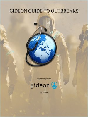cover image of GIDEON Guide to Outbreaks